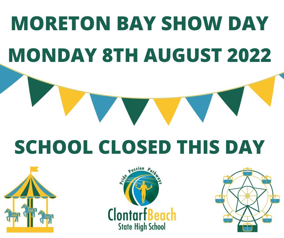 Moreton Bay Show Day